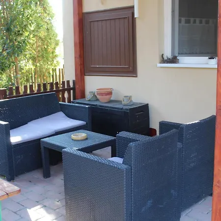 Διαμέρισμα Szoloskert Apartman *